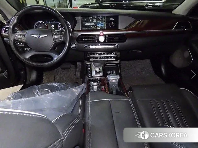 Genesis EQ900 id 3005021 из Кореи 20