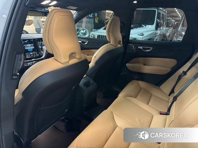 Volvo XC60 second Generation id 3933812 из Кореи 20