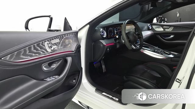 Mercedes-Benz AMG GT id 4623930 из Кореи 33