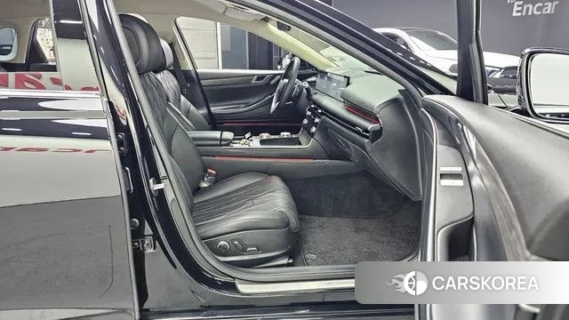 Genesis G80 (RG3) id 3763689 из Кореи 20