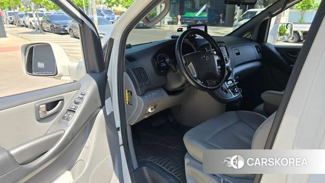 Hyundai The New Grand Starex id 4324385 из Кореи 20