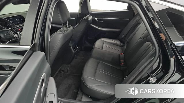 Hyundai Sonata (DN8) id 4905613 из Кореи 31