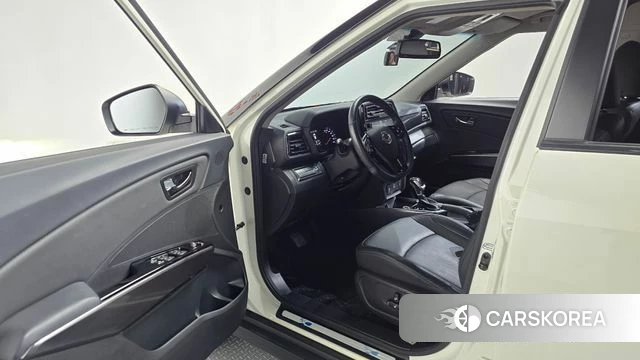 Ssangyong Berry New Tivoli id 4651973 из Кореи 32