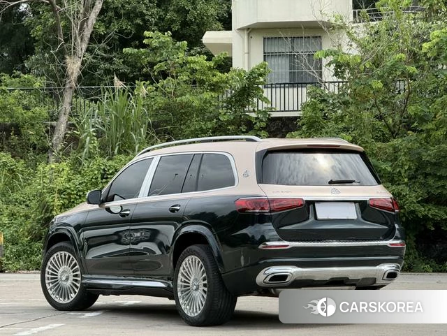 Mercedes-Benz GLS id 4368219 из Китая 13