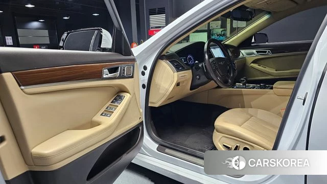 Genesis G80 id 4203781 из Кореи 20