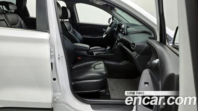 Hyundai Santa Fe TM id 2388600 из Кореи 20