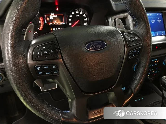 Ford Ranger 3rd Generation id 3098096 из Кореи 20