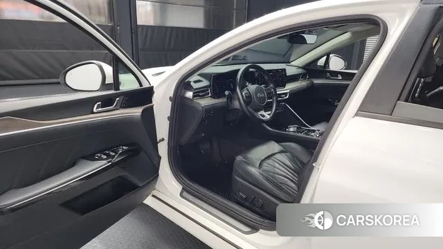 Kia K5 3rd generation id 3552064 из Кореи 20