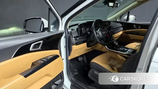 Kia Carnival 4th generation id 3601543 из Кореи 20