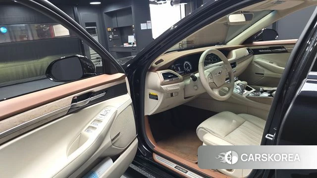 Genesis G90 id 4677676 из Кореи 37
