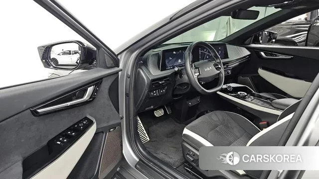 Kia EV6 id 3394126 из Кореи 20