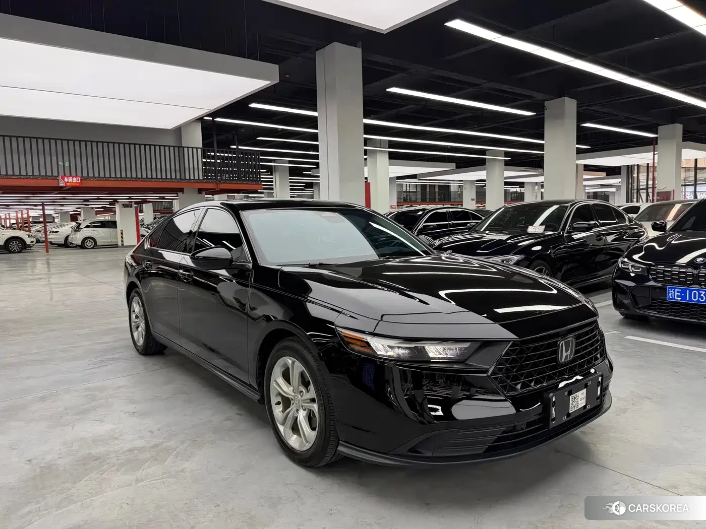 Honda Accord id 4649276 из Китая 16