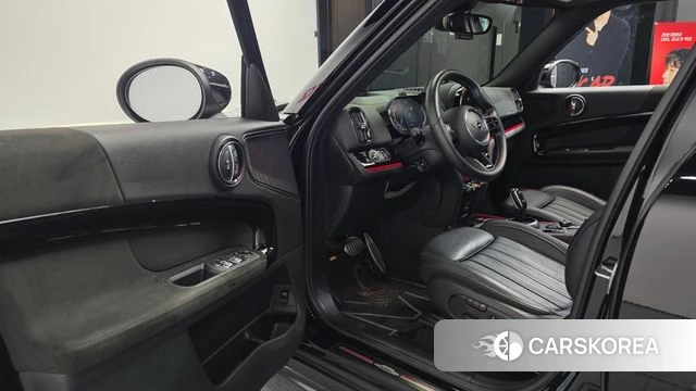 Mini Cooper S Countryman id 3819091 из Кореи 20