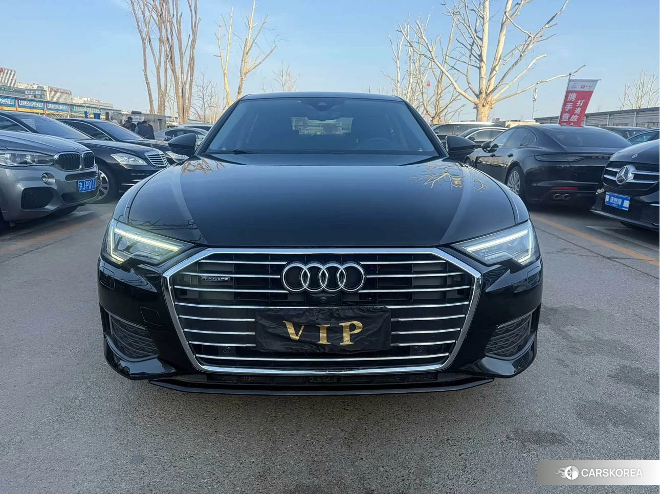 Audi A6L id 4479847 из Китая 15