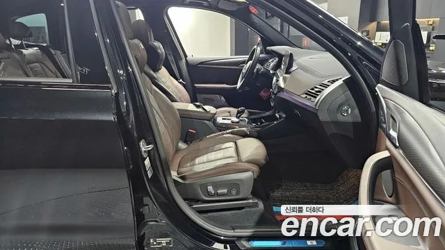 BMW X3 (G01) id 2722351 из Кореи 20