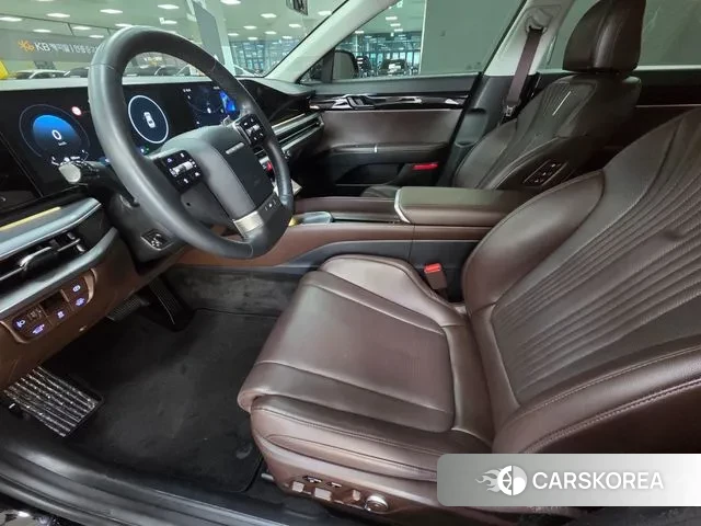 Hyundai Grandeur Hybrid (GN7) id 3507948 из Кореи 20