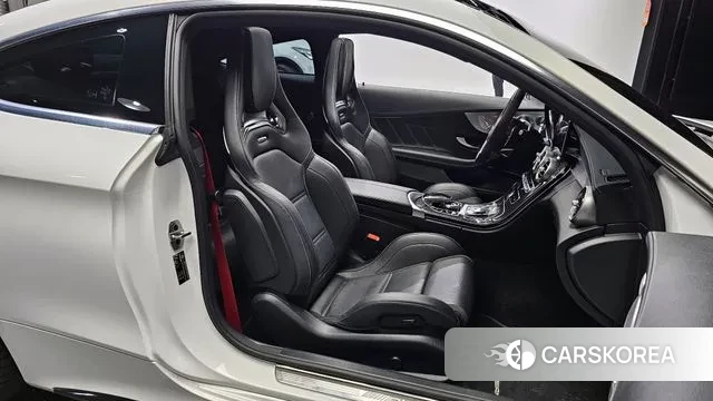 Mercedes-Benz C-Class W205 id 3213445 из Кореи 20