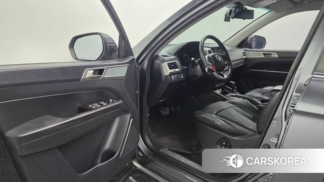 Ssangyong Rexton Sports id 3966465 из Кореи 20