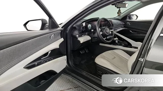 Hyundai Avante (CN7) id 3017770 из Кореи 20