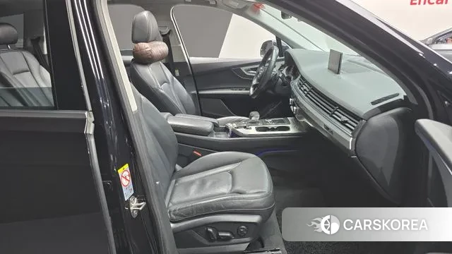 Audi Q7 (4M) id 3692362 из Кореи 20