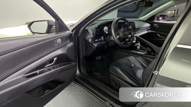 Hyundai Avante (CN7) id 3415947 из Кореи 20