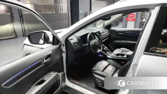 Renault Korea (Samsung) The New QM6 id 3488667 из Кореи 20