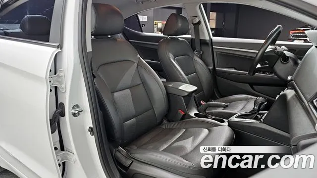 Hyundai The New Avante AD id 2702985 из Кореи 20