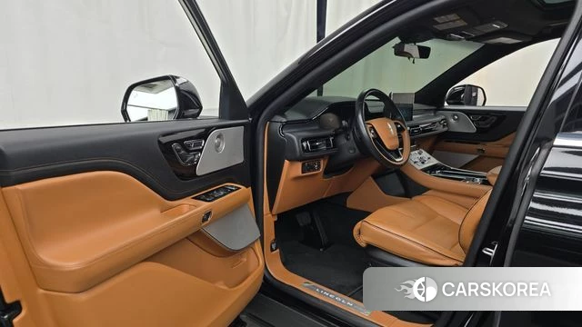 Lincoln Aviator 2nd generation id 4779097 из Кореи 20