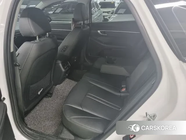 Hyundai Sonata (DN8) id 3591787 из Кореи 19