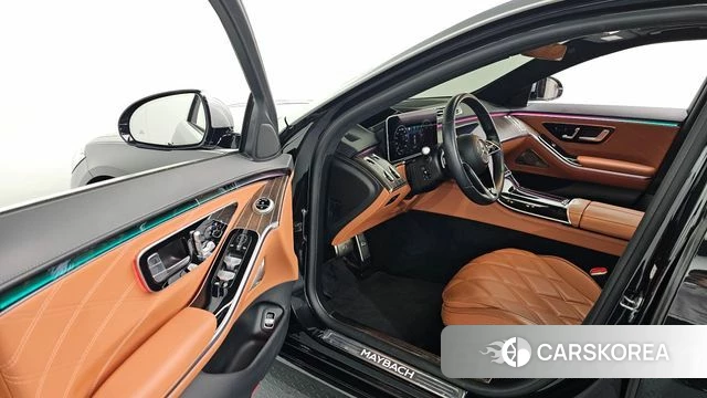 Mercedes-Benz S-Class W223 id 4223858 из Кореи 20