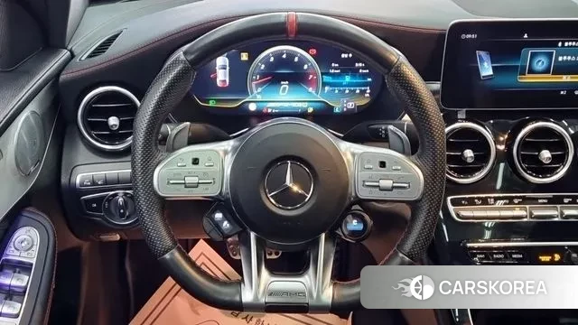 Mercedes-Benz C-Class W205 id 3722914 из Кореи 18