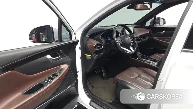 Hyundai Santa Fe TM id 3709229 из Кореи 20