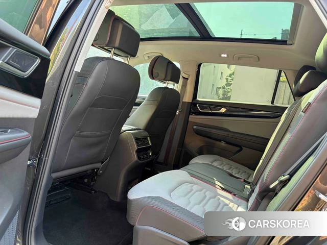 Volkswagen Tourang id 4261198 из Китая 18