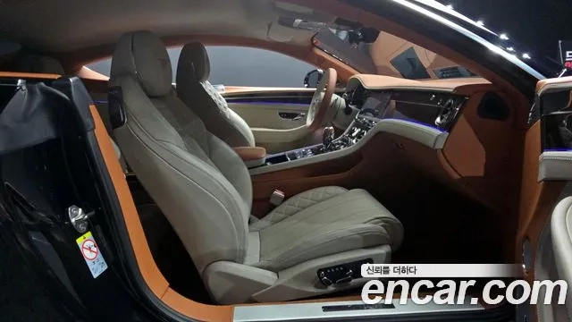 Bentley Continental GT 3rd Generation id 2874217 из Кореи 20