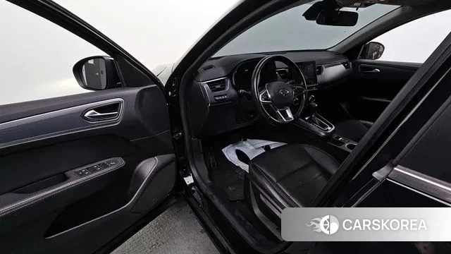 Renault Korea (Samsung) XM3 id 2310783 из Кореи 20