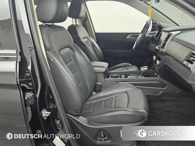 Ssangyong G4 Rexton id 4392651 из Кореи 20