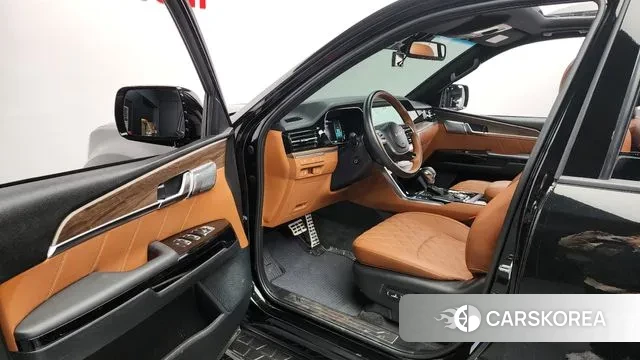 Kia Mohave Master id 3394653 из Кореи 20