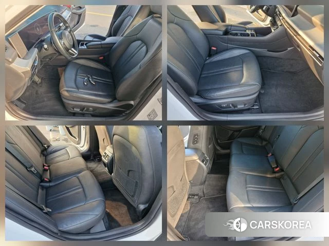 Hyundai Sonata D Edge (DN8) id 4635690 из Кореи 18