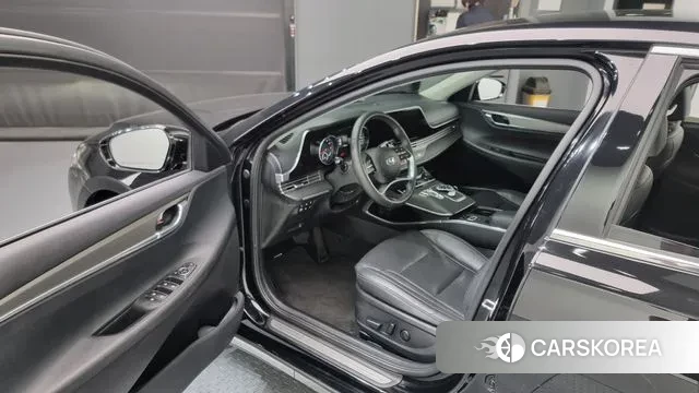 Hyundai The New Grandeur IG id 2895182 из Кореи 20