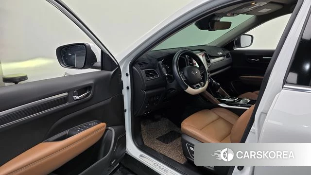 Renault Korea (Samsung) The New QM6 id 4231202 из Кореи 36