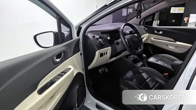 Renault Korea (Samsung) New QM3 id 3563168 из Кореи 20