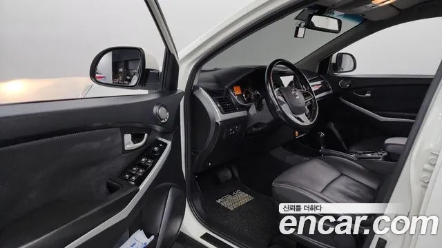 Ssangyong New Style Korando C id 2876519 из Кореи 20