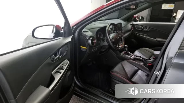 Hyundai Kona id 3055487 из Кореи 20