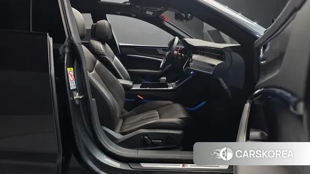 Audi A7 (4K) id 3402324 из Кореи 20