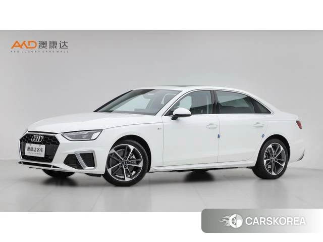 Audi A4L id 4335174 из Китая 10