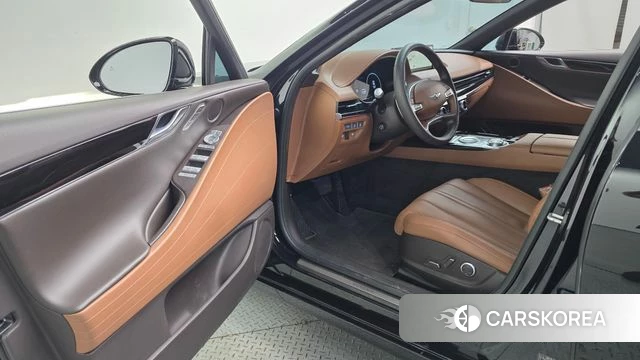 Genesis G80 (RG3) id 4541423 из Кореи 33