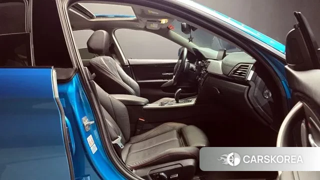 BMW 4 Series (F32) id 3017973 из Кореи 19