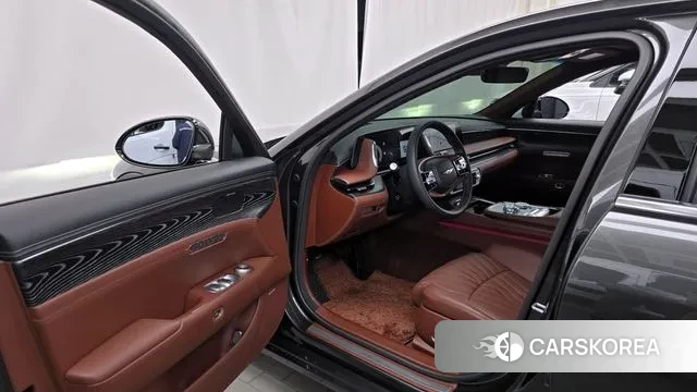 Genesis G90 (RS4) id 3405026 из Кореи 20