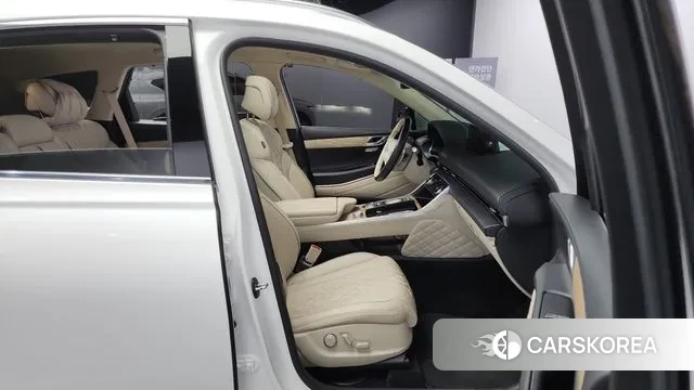 Genesis GV80 id 3665298 из Кореи 20