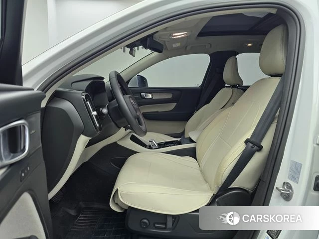 Volvo XC40 id 3940561 из Кореи 20